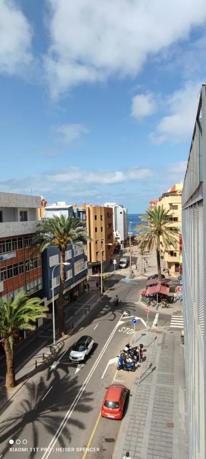 Las Canteras Op2 Лас-Пальмас-де-Гран-Канария Экстерьер фото